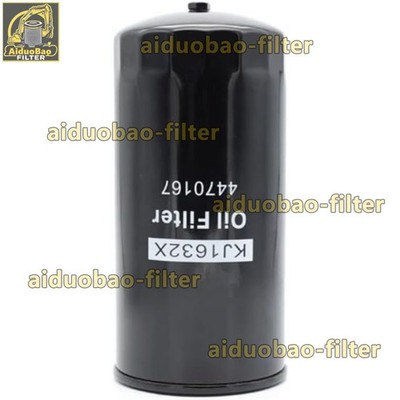 Oil Fuel Air Hydraulic Water Separator Filter For KTJ2037 KSH0989