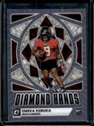 2025 Donruss Optic Emeka Egbuka Base (RAW)