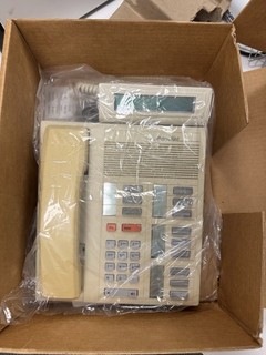 Nortel Meridian Phone M7310 NT8B20 – NOS sealed – refurb 2000 – untested