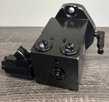 Genuine John Deere AA74704 Hydraulic Motor Bucher 100031514 Planter Blower Motor thumbnail 6