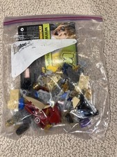 *99% COMPLETE* LEGO 6865 - Captain America’s Avenging Cycle WITH INSTRUCTIONS