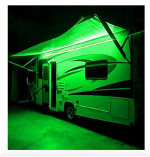 RV Led Awning Party Light, Led Awning Strip Light for Camper, Motorhome