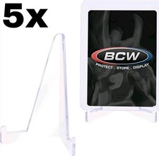 5x Stück Ultra Pro & BCW Kartenhalter Card S...