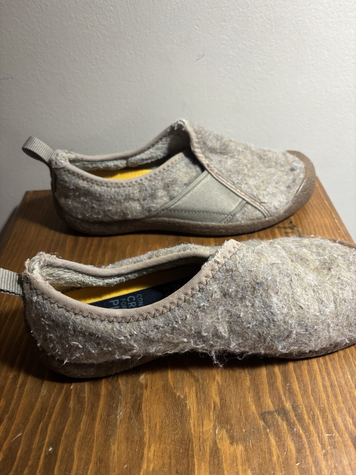 Scarpe da donna Rough Keen Howser Wrap taglia 7 5 Multi Desert Sun