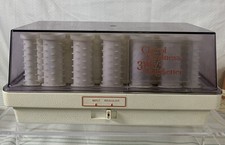 Clairol Kindness 3 Way Hairsetter K420SZ VTG Mist Denmark No Clips Tested Works