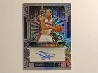 Tayshaun Prince 1/1 Auto 2024-25 Obsidian Volcanic Ink Vibrant Mojo Pistons SSP