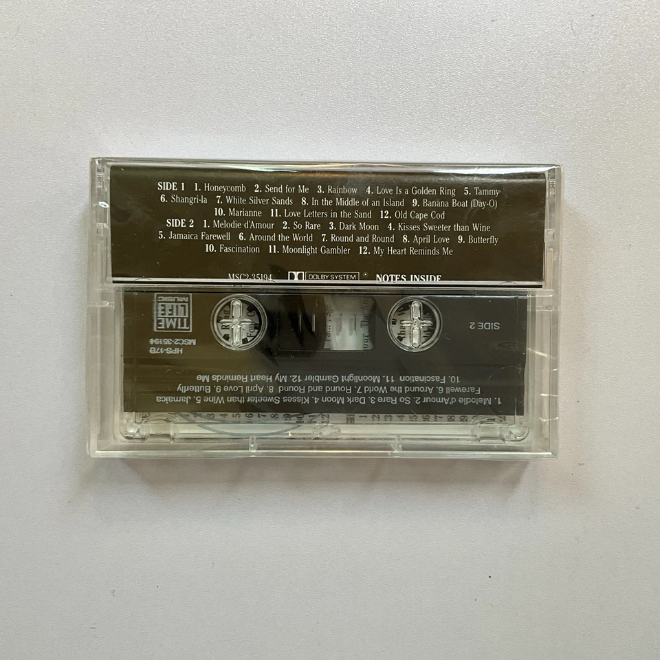 Your Hit Parade - 1957 - 24 Songs TIMELIFE'90 1950s 50s SEALED HYPE STICKER - Image 2 of 3