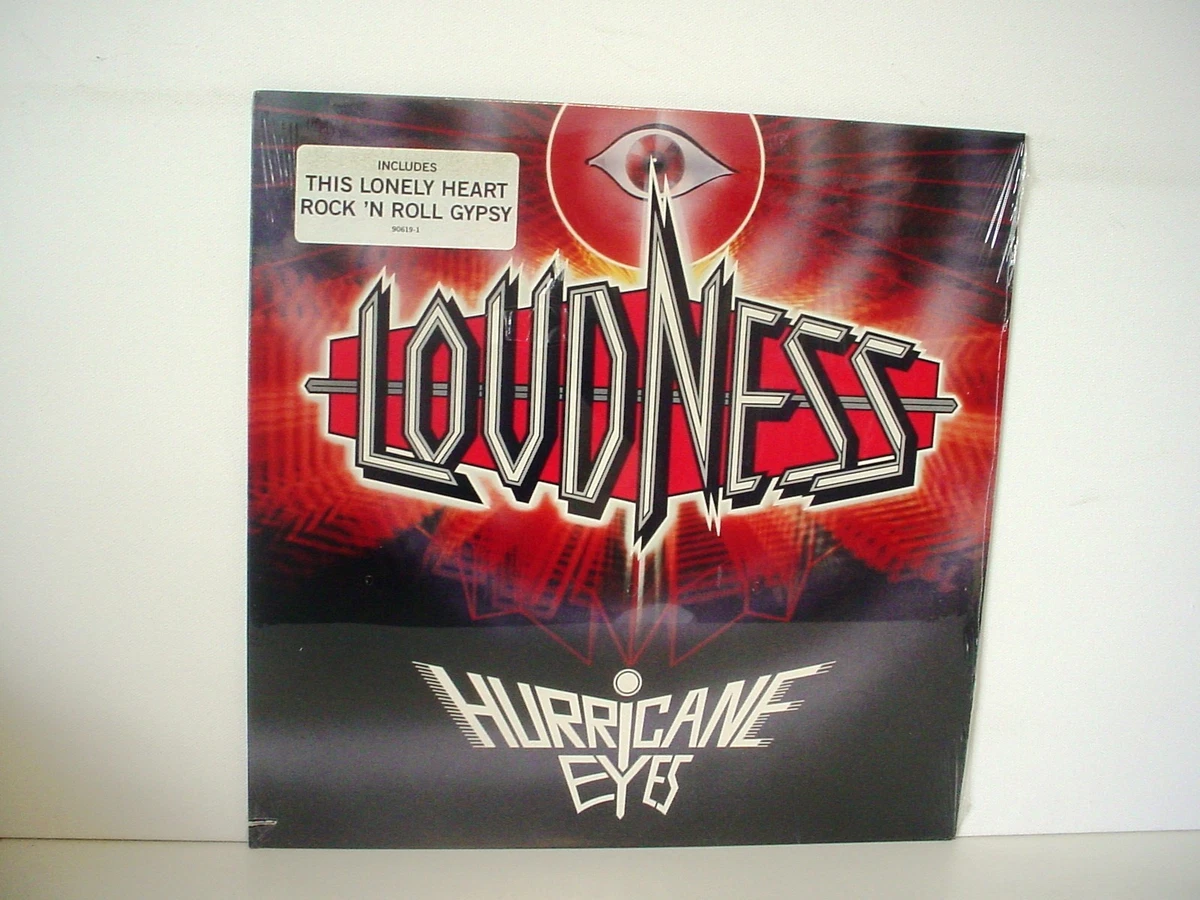 LOUDNESS レコードセット　LP【バラ売り可能】 Loudness Metal LP Vinyl Records for sale | eBay