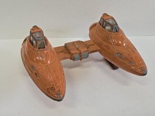 Vintage 1980 Star Wars: Empire Strikes Back Bespin Twin-Pod Cloud Car Diecast