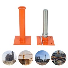 Adjustable 19-27in-height Jacking Post Mit 18000lbs For Home Decoration&bridge