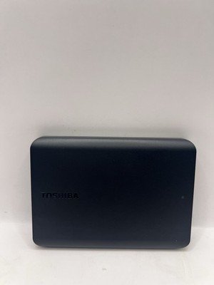 Toshiba 1TB External Hard drive R-41165620,,,no Box 100% New