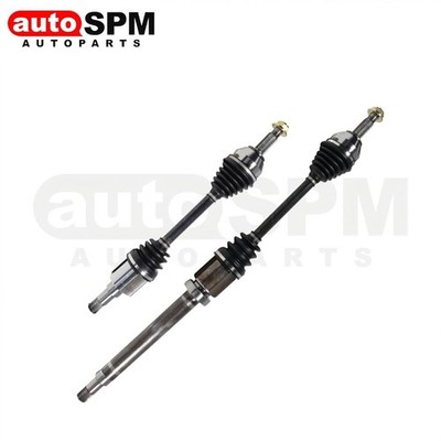 Front Pair CV Axle Joint Assembly For 2010-2013 Ford Transit Connect 2.0L L4 FWD
