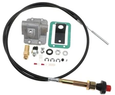 PSL400 Axle Disconnect Differential Cable Lock Kit Fits for Dodge Ram 1500 