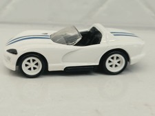 Hot Wheels Treasure Hunt Dodge Viper Rt10 1996 White Loose