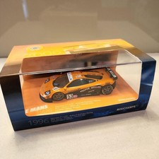 Minichamps McLaren F1 GTR No.53 1996 Orange 1/43 Limited 999