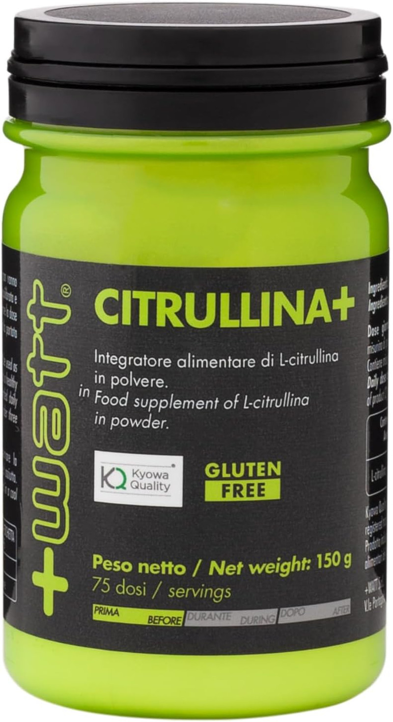 Integratore Citrullina+ 150g: Benessere Vascolare e Performance Sportiva