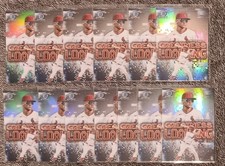 2025 JJ Wetherholt (13) LOT Bowman Chrome Greatness Loading #GL-17 RC Cardinals