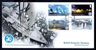 British Antarctic Territory - 2016 Safe & Responsible Tourism First Day Cover