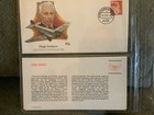 Fleetwood First Day Cover Pioneers Of Flight Claude Dornier / Hugo Junkers — photo 1