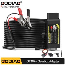 Godiag Gt107 Gt107 Plus Ecu Prog Adapter And Dsg Gearbox Universal Jumper