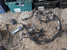 Kawasaki ZX6R B1H 636 2003-2004 Wiring Loom Harness Part 26031-1058K #G34