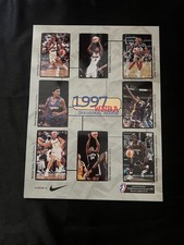 1997 WNBA INAUGURAL SEASON 7-30-97 UTAH STARZZ VS. LOS ANGELES SPARKS 9 of 14