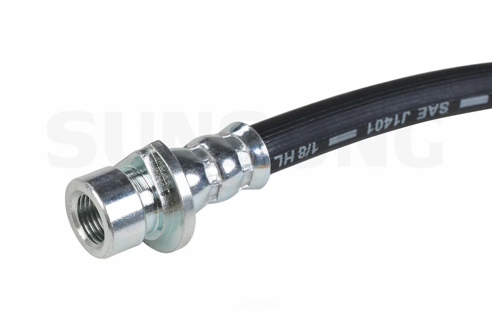 Гидравлический шланг сцепления Sunsong North America 2202737 подходит для Honda Insight 2000 года выпуска - Изображение 2 из 3