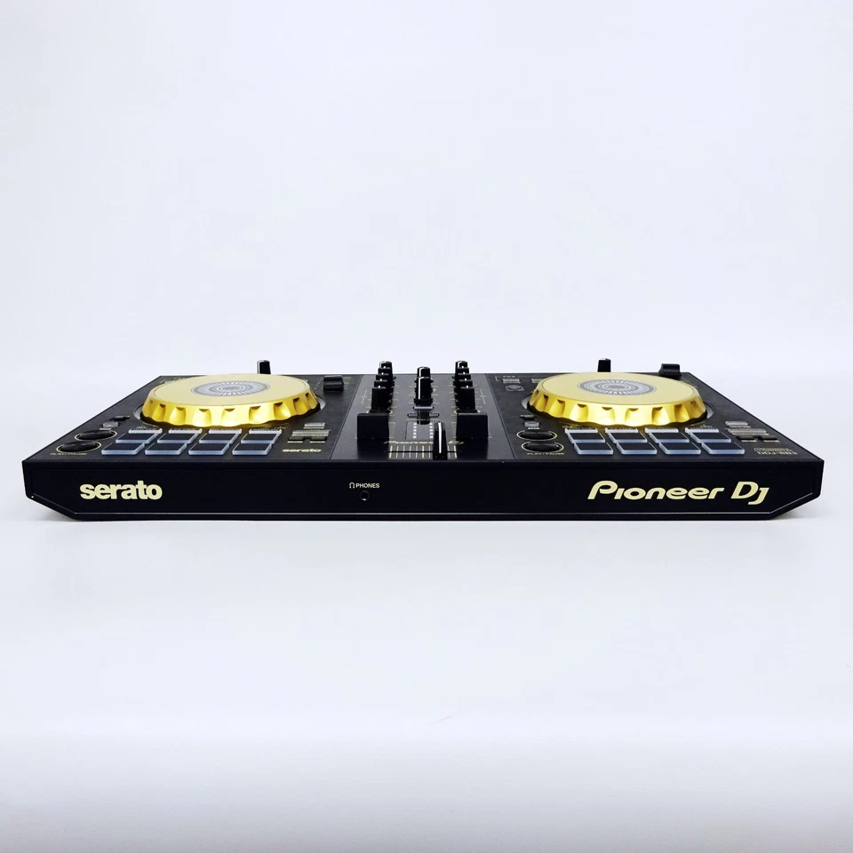 Pioneer DDJ-SB3  DJ Controller Gold 2021 Limited DDJSB3N DDJ-SB3-N Japan Used - Image 4 of 4