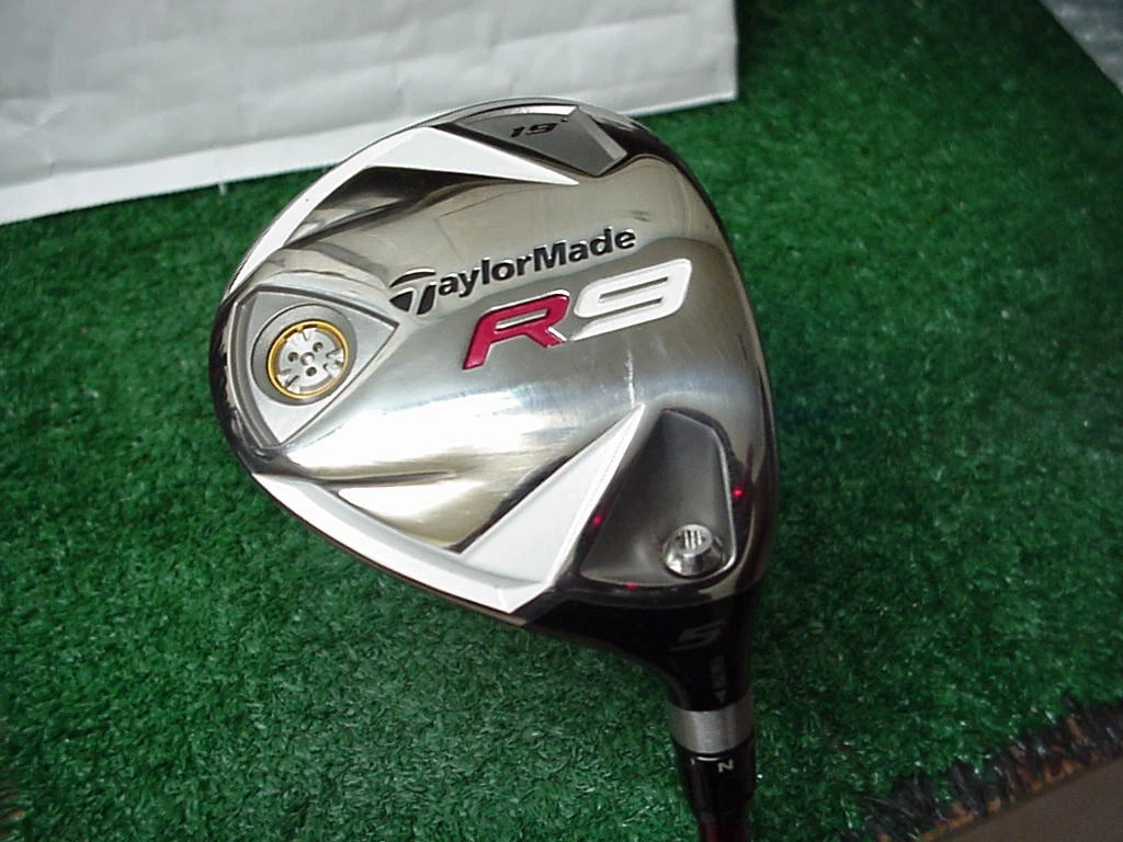 TaylorMade R9 Golf Clubs for sale - eBay