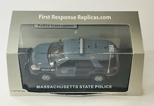 First Response　Plymouth　首都警察等パトカー3種セット First Response Plymouth 首都警察等パトカー3種セット