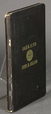 Jacob R Eckfeldt / New varieties of gold and silver coins counterfeit coins