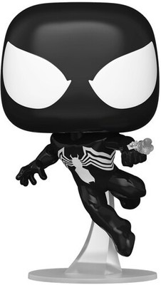 FUNKO POP! Marvel: Spider-Man Comics - Symbiote Suit Spider