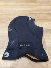 O Three Classic Semi 5mm Hood Medium