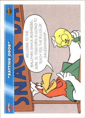 Comic Ball 3 (1992 Upper Deck) ''Main Set'' Cards #1 to #198