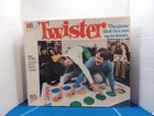 Vintage 1974 Milton Bradley Board Game Twister