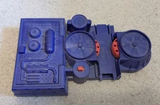 1997 Mattel Hot Wheels Power Booster Launcher Volcano Blowout Vintage