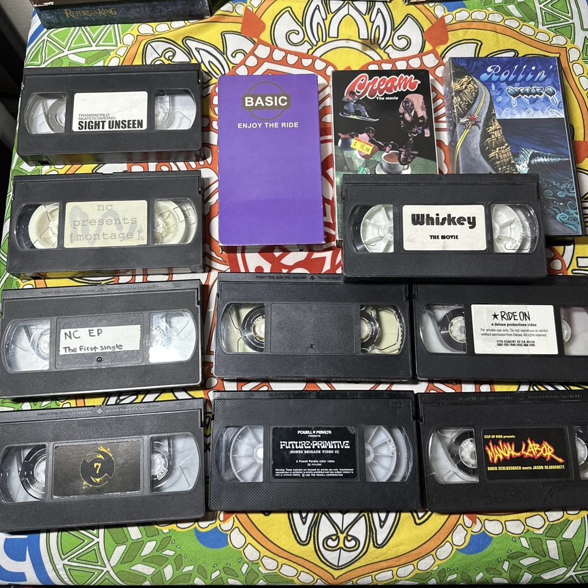 skateboard video products for sale | eBay