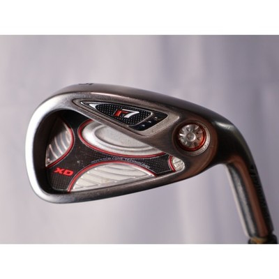 寶TIS-521 TaylorMade r7 メンズアイアンセット flex S TaylorMade R7 XD S Flex Golf 5 Iron RH / 801978 | eBay