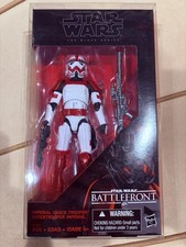 Star Wars Black Series Battlefront Imperial Shock Trooper Figure New Sealed