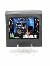 Batman Returns Sega Game Gear Cartridge Only Tested Working