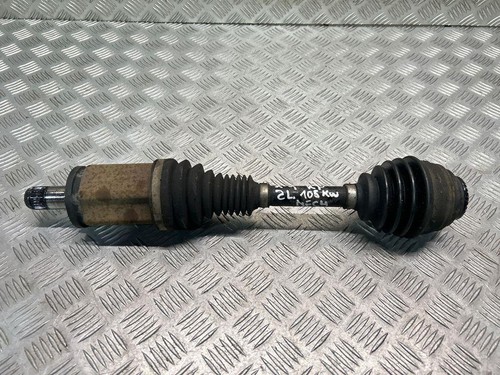 BMW X1 E84 Antriebswelle vorne links 7591681 2.00 Diesel 105kw 2011 33362484