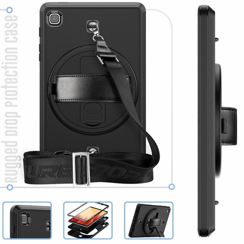 Cover für Samsung Galaxy Tab S6 Lite S7 A7 S7 FE S8 S9 + Ultra Schutzhülle Case - Afbeelding 63 van 144