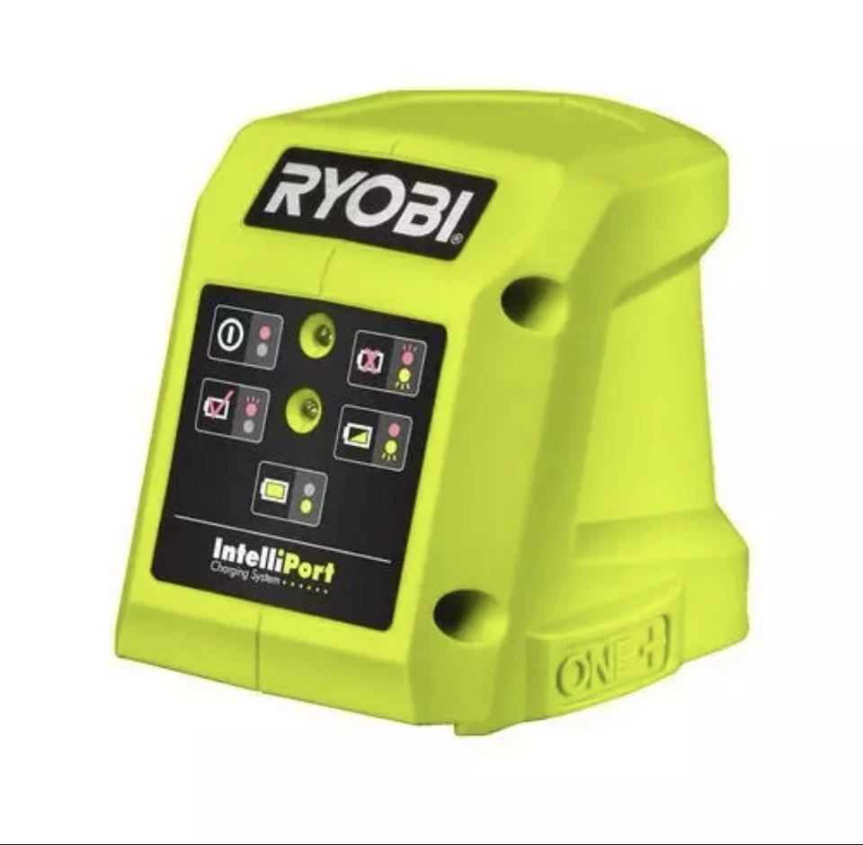 Ryobi 18V ONE+ 2.0Ah Grass Shear And Caddy Kit Battery Included Brand New - image 4 of 4