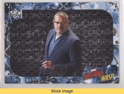 2018 Upper Deck Marvel Ant-Man & The Wasp Honeycomb Dr Foster #35 READ 3vx