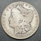 1900-O Morgan Silver Dollar - Tough to find  ** 313
