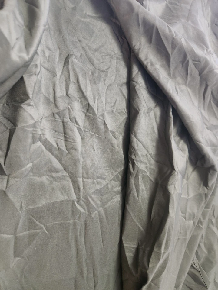 Saco de dormir Ozark Trail rectangular forro sábana camping 78x33,5" Foto 4 de 4