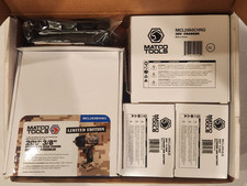 Matco Tools Desert Tan Camo Impact Wrench 38 Cordless Kit
