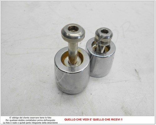 Paar Anschlüsse Stabilisatoren Lenker Original für Kymco People S 200 2008