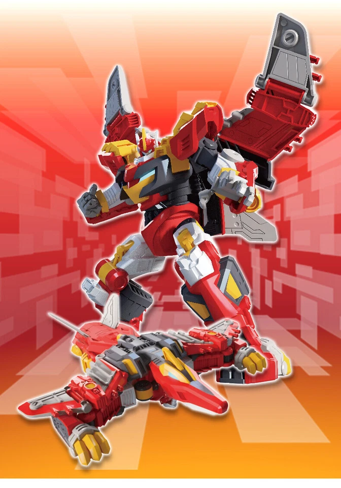 Juguete para niños MiniForce Super Dino Power PTERA SKY Pterosaurio Robot Armorbot Figura Foto 3 de 4