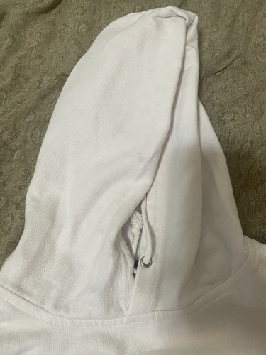 University Of South Alabama Jaguars Hoodie White Medium Used Great Condition - Picture 5 of 12